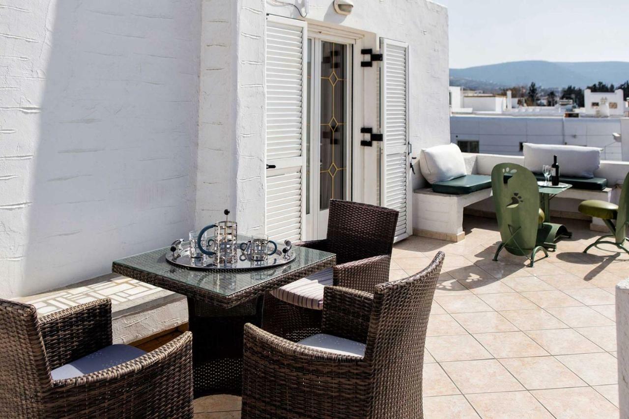 Seaview Apartment Páros 外观 照片