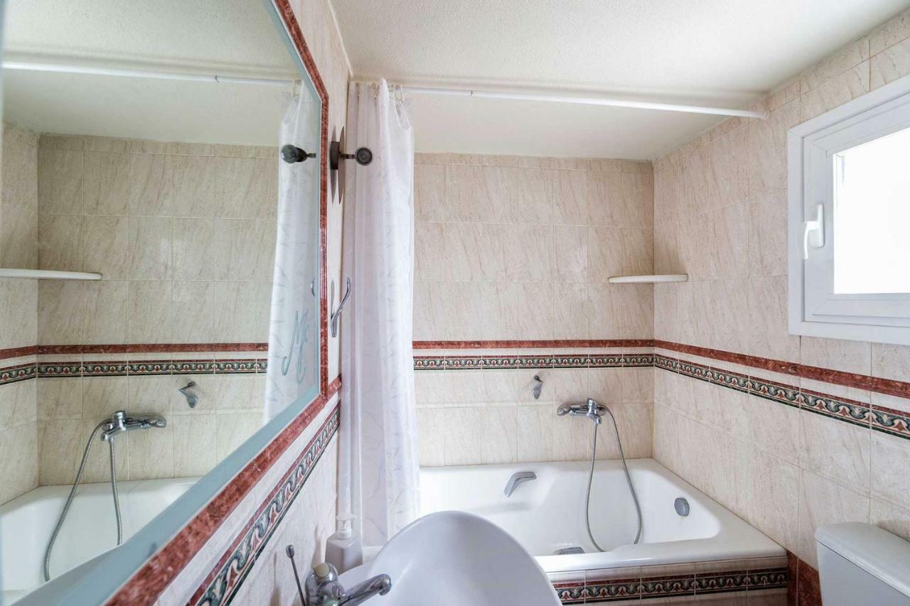 Seaview Apartment Páros 外观 照片