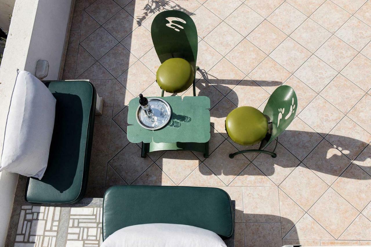 Seaview Apartment Páros 外观 照片