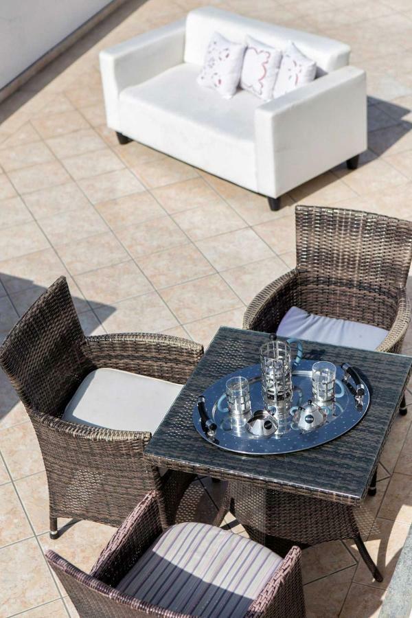 Seaview Apartment Páros 外观 照片